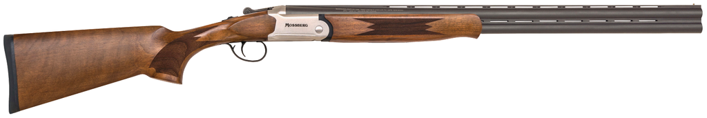 Mossberg Silver Reserve Field .410 26" 5-Choke Bead Extractors — 75479