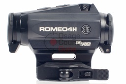 [WSOR43011] Sig Sauer Romeo4H 1x20mm Red Dot Sight