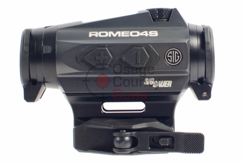 Sig Sauer Romeo4S Solar Red Dot