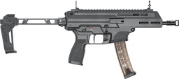 [KN90640B-FSA] Springfield Armory Kuna .40 S&W Pistol, Strike Industries FSA, Black — KN90640B-FSA