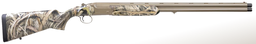 [123002] Akkar USA AKKAR 828 MARSH, 28GA, 28IN, 3 IN, BROWN CERAKOTE STEEL, MOSSY OAK BLADES CAMO STOCK, 5 EXT CHOKES