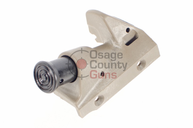 Sig Sauer MCX FDE Shell Deflector