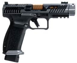 [HG7854S-N] HG7854S-N CANIK TTI COMBAT 9MM 18R 4.6 SMK