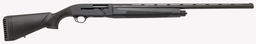 [33002] Mossberg FIELD, 12 GA, 28" ACCU-SET, 5 + 1, MAVERICK SA, 12GA, 3-INCH, GAS OPERATED, 28-INCH VR, DRILL-TAPPED, MATTE BLUE RECEIVER AND BARREL, ADJUSTABLE LOP STOCK, SYNTHETIC STOCK AND FOREND, ACCU-CH