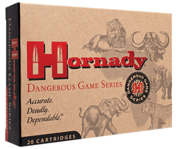 [8508] Hornady AMMO 375 H&H MAG 270 GR SP-RP INTERLOCK  SUPERFORMANCE , 20rd box