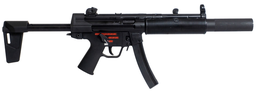 [HG7886MB-N] Century Arms AP5-SD 9mm Pistol Magpul MP BSL Brace — HG7886MB-N