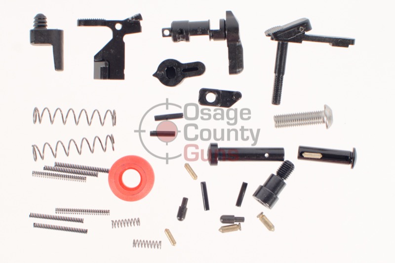 Sig Sauer MCX Lower Parts Kit