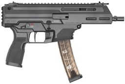 [KN9069BTL] Springfield Armory Kuna Pistol, 9mm, 6", 30rd w/ HYBRID FLIP-UP SIGHTS, TRI-LUG