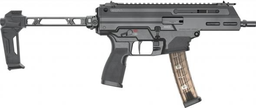 [KN9069BTL-FSA] Springfield Armory Kuna FSA Pistol Brace, 9mm, 6" Tri-Lug Barrel, 30rd