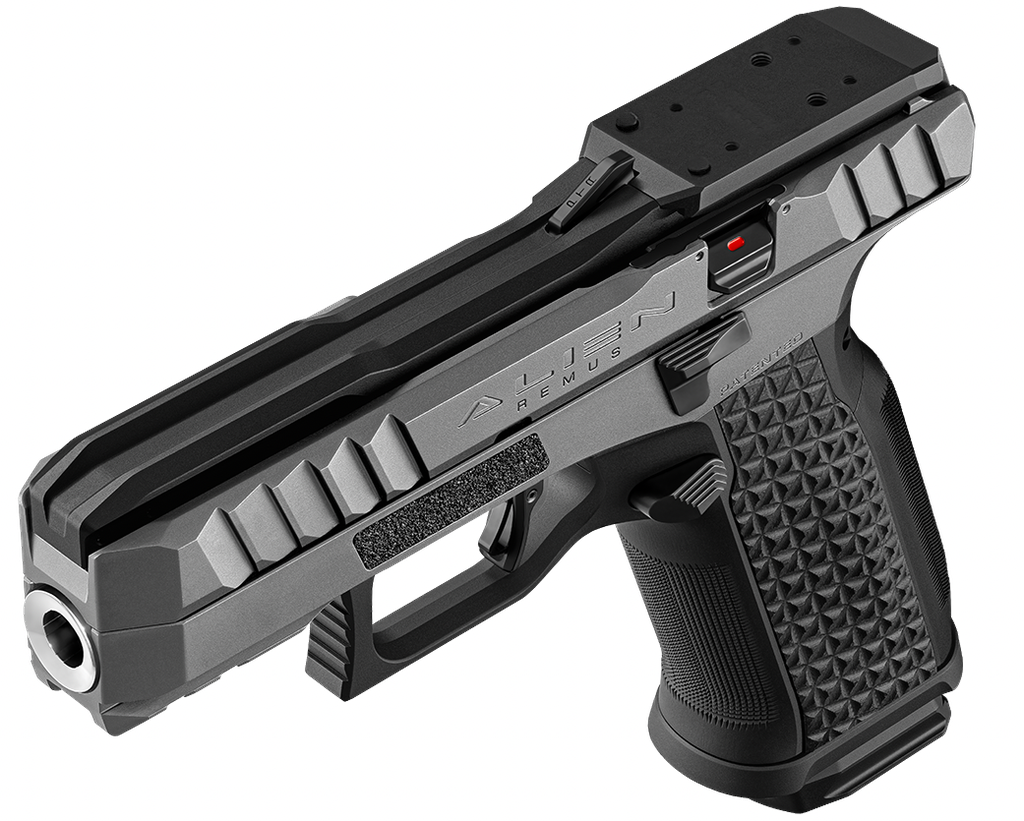Laugo Arms Alien Remus - Optic Kit - 15 & 17rd Magazines