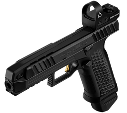 [LA-ALN-CTR-BLK-PK-NT-17] Laugo Arms Alien Creator All-Black Limited Edition - Pro Kit - 17rd Magazines