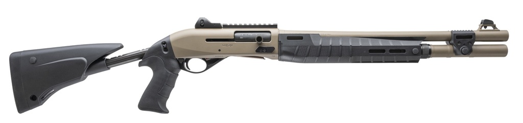 Benelli M2 G-1 Tactical FDE 5-Pos. Stock / 7+1 Cap.