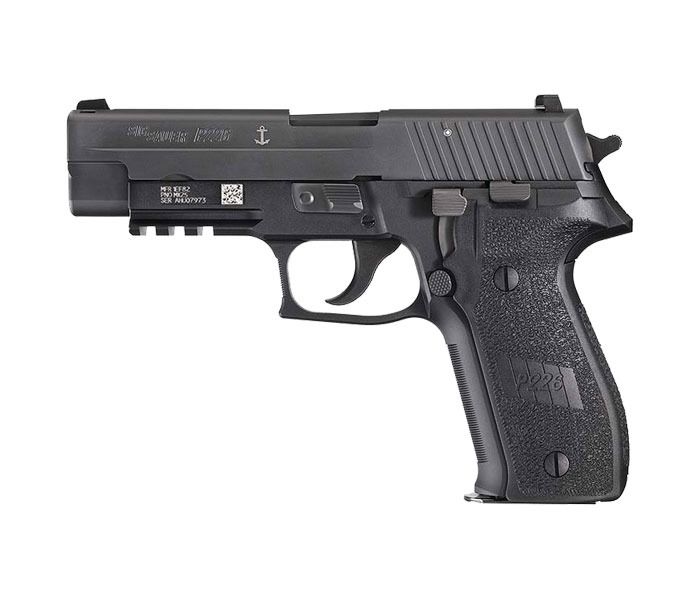 Sig Sauer MK25 9mm - CA Compliant