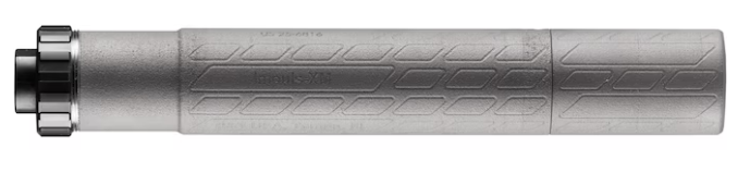 B&T Impuls-45-M Modular Suppressor, .45 ACP, Titanium, Gray — SD-Impuls-OLS-45-M