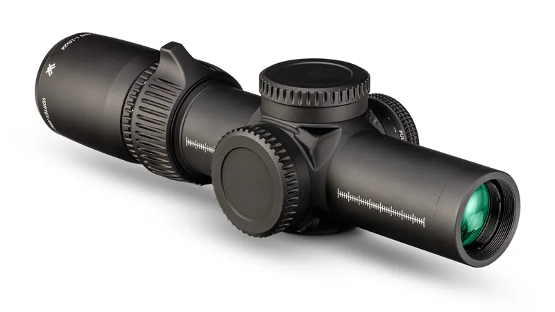 Vortex AMG 1-10x24 FFP EBR-9 MRAD