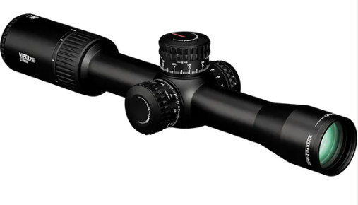 Vortex Viper PST Gen II 2-10x32 FFP EBR-4 MRAD