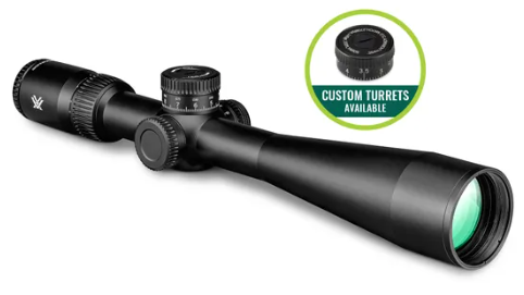 Vortex Viper HD 5-25x50 SFP VMR-3 MRAD