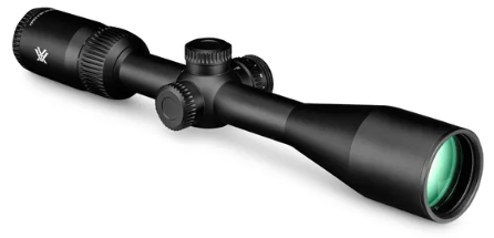 Vortex Crossfire HD 4-12x44 SFP Illuminated Dead-Hold 2A BDC MOA
