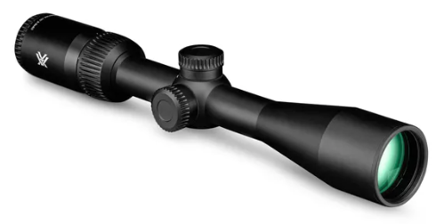 Vortex Crossfire HD 3-9x40 SFP Illuminated Dead-Hold 2A BDC MOA