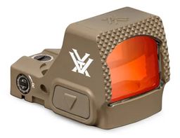 [DFST-MRD3-T] Vortex Defender-ST 3 MOA Micro Red Dot - Tan