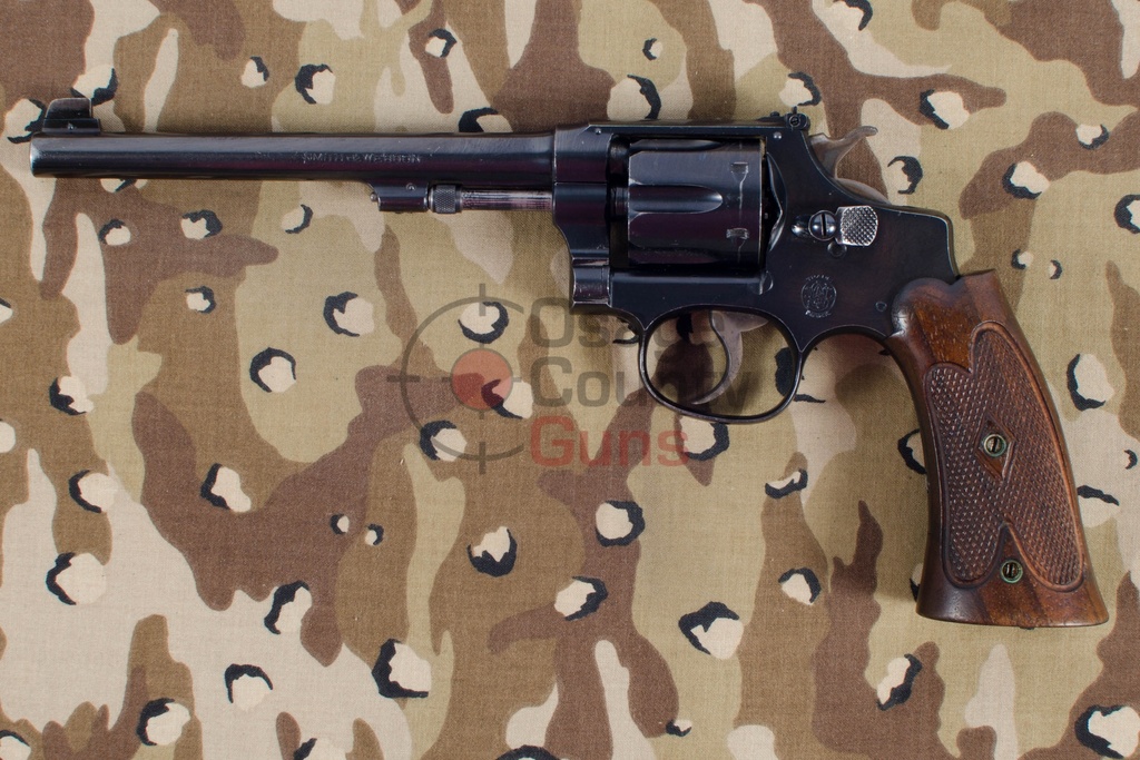 S&W 22/32 Heavy FRAME Target .22LR - Used