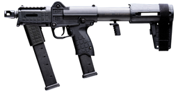 [SDP9BLKT] Kel-Tec KELTEC SUB-SDP 9MM 6" 27RD BRACE KIT
