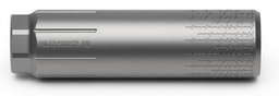 [762HD-001] Polite Society Verdict 7.62 HD Suppressor, Inconel 718, HUB, .30 Cal