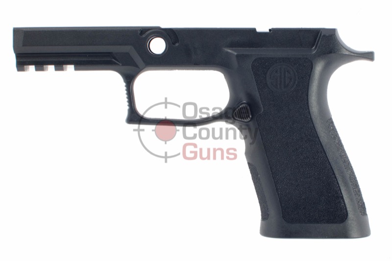 Sig P320 X-Series Grip Shell, Carry, Medium, Black
