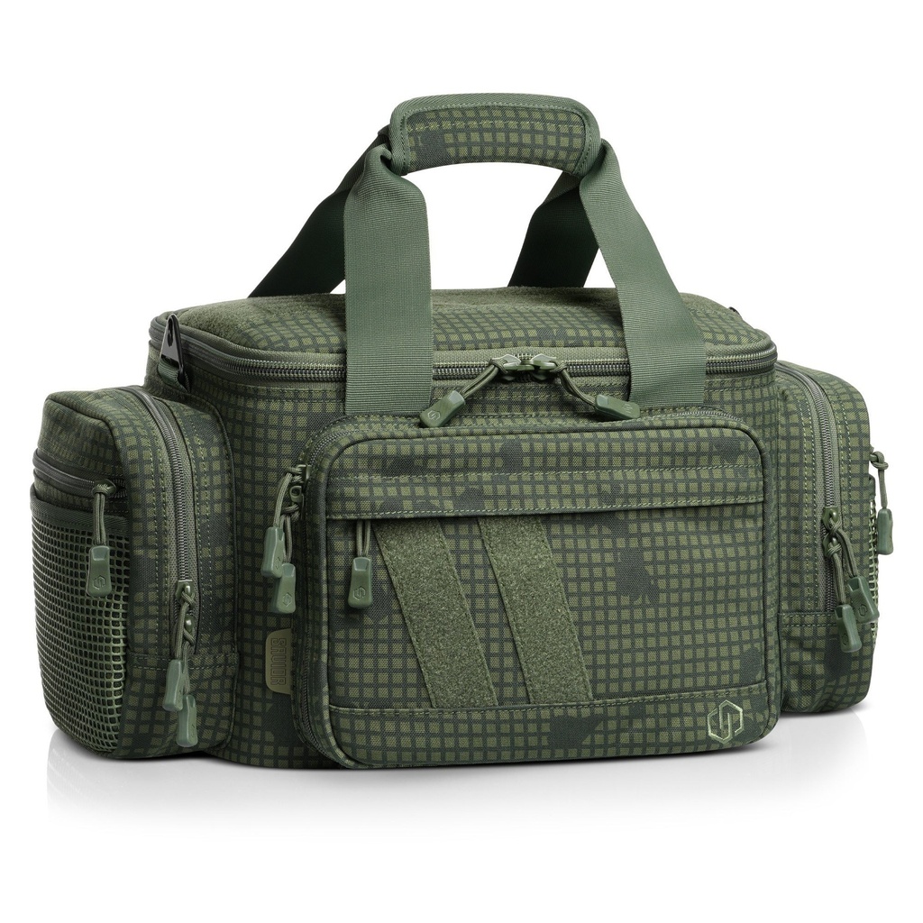 Savior Specialist Range Bag Desert Night Camo, 3 Sleeves — RA-3GUN-WS-DNC