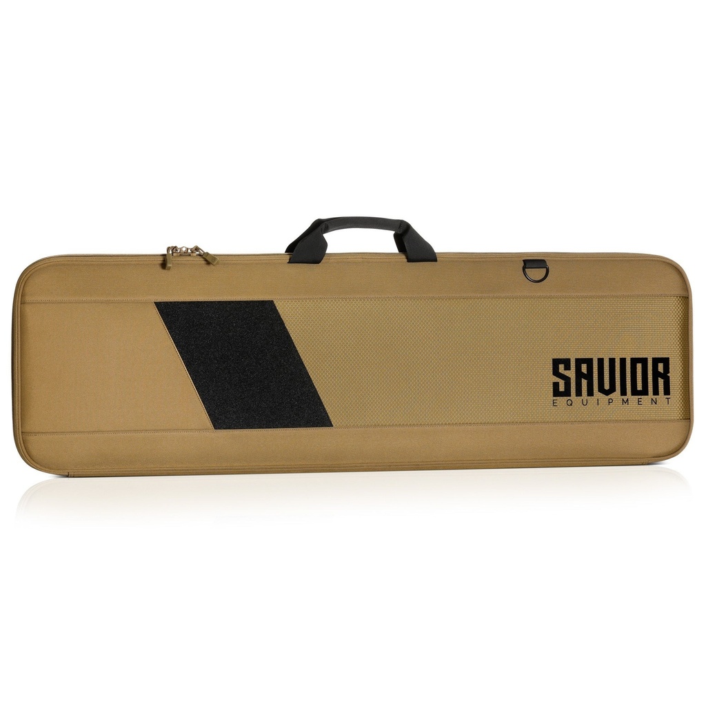 Savior Specialist Dark FDE 36" Single Rifle Bag — RB-SG36-WS-TN