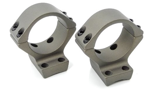 Browning X-LOCK BASE SYS,NKL HIGH 1"