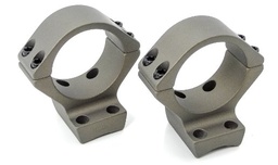 [12509] Browning X-LOCK BASE SYS,NKL HIGH 1"