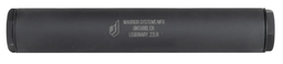 [3012105] Warrior Systems Legionary Rimfire 22 Cal Suppressor - 3012105