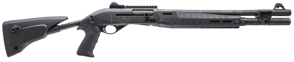 Benelli M2-G1 Tactical 12ga 18.5" MultiCam Black PG 7+1 — 11622