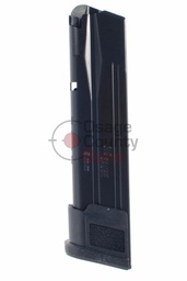 [MAG-MOD-F-9-21] Sig Sauer P320 9mm Fullsize 21rd Magazine