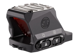 [SOX53300] SIG Sauer XRAY5 Advanced Red Dot Sight, Enclosed, PRO Footprint, 3.5 MOA, Black - SOX53300