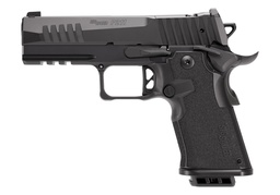 [211CA-9-BXR3-10] SIG Sauer P211 Carry 9mm 4.2" Optic Ready Pistol, Black, XRAY3, (3) 10rd Mags - 211CA-9-BXR3-10