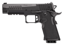 [211F-9-BXR3] SIG Sauer P211 Full-Size 9mm 5" Optic Ready Pistol, Black, XRAY3, (1) 17rd (2) 21rd Mags - 211F-9-BXR3
