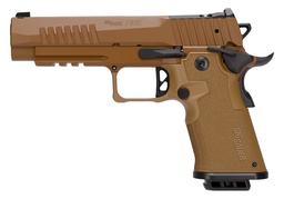 [211F-9-CXR3] SIG Sauer P322-ROSE ROMEO-RS .22 LR 4" ROSE/BLK SAO (3) 10rd + Savior Bag — 322C-ROSE-RS-10