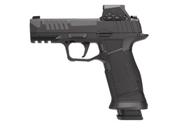 [385CA-9-BXR3-RXSL] SIG Sauer P385 9mm 4" Pistol with ROMEO-X SIG-LOC PRO, Black, XRAY3, (1) 17rd (1) 21rd Mags - 385CA-9-BXR3-RXSL