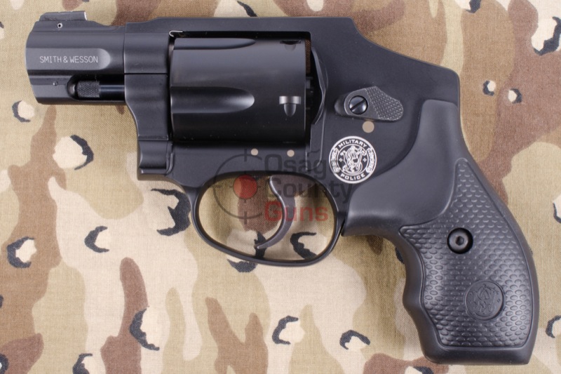 S&W M&P340 No Lock, .357 Magnum, 1.875" BBL, 5rd