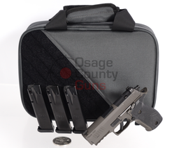[U-SigSauer-P226-47G082311] Sig Sauer P226 X-Carry Legion, 9mm, 3 Mags & Bag - USED