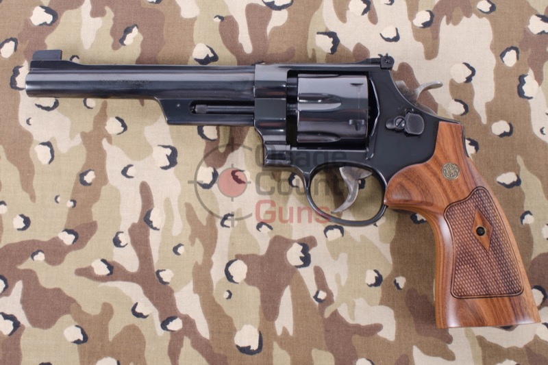 S&W Model 27 Classic, .357 Mag, 6.5", 6RD
