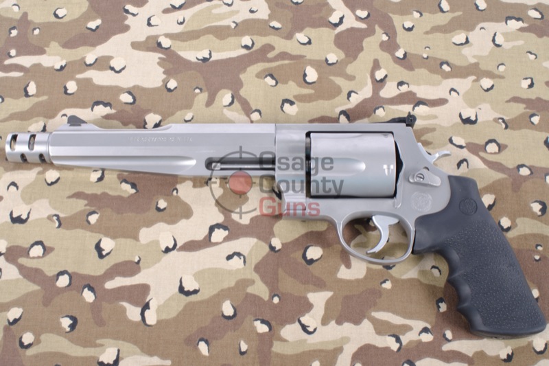 S&W 500 .500 7.5" Performance Center