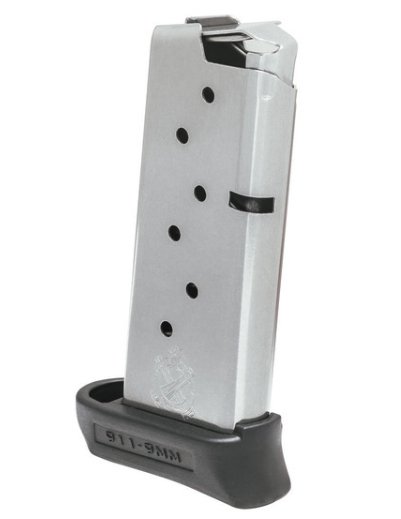 Springfield Armory 911 9mm 7rd Extended Magazine