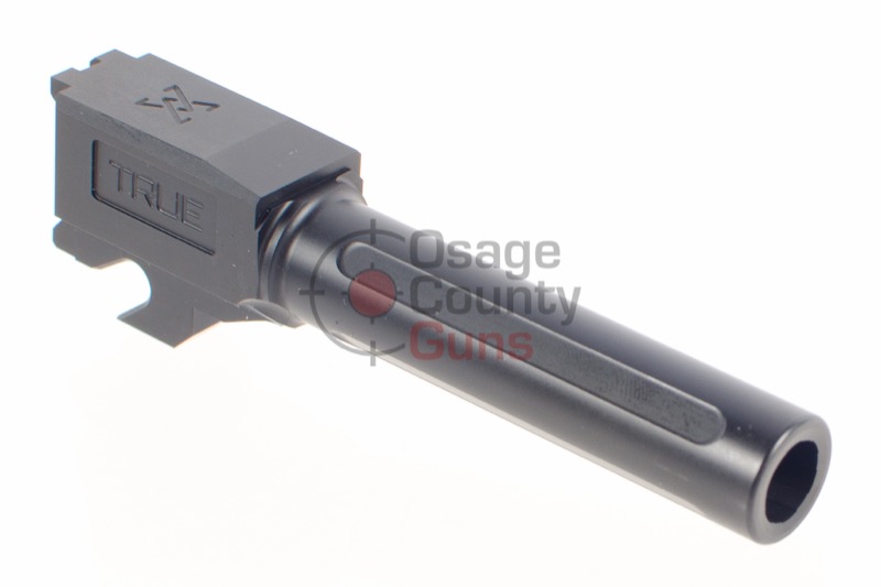 True Precision P320 Compact / Carry Barrel - Black Nitride