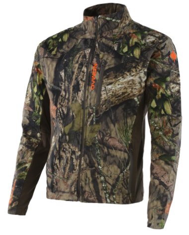 Nomad Bloodtrail Jacket, Mossy Oak Break Up Country, Size L