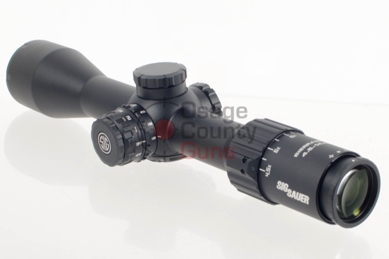 Sig Sauer Sierra3BDX 4.5-14x44mm Scope