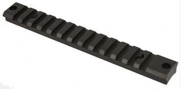 Warne Savage LA Tactical Rail 20MOA (8-40 screws)