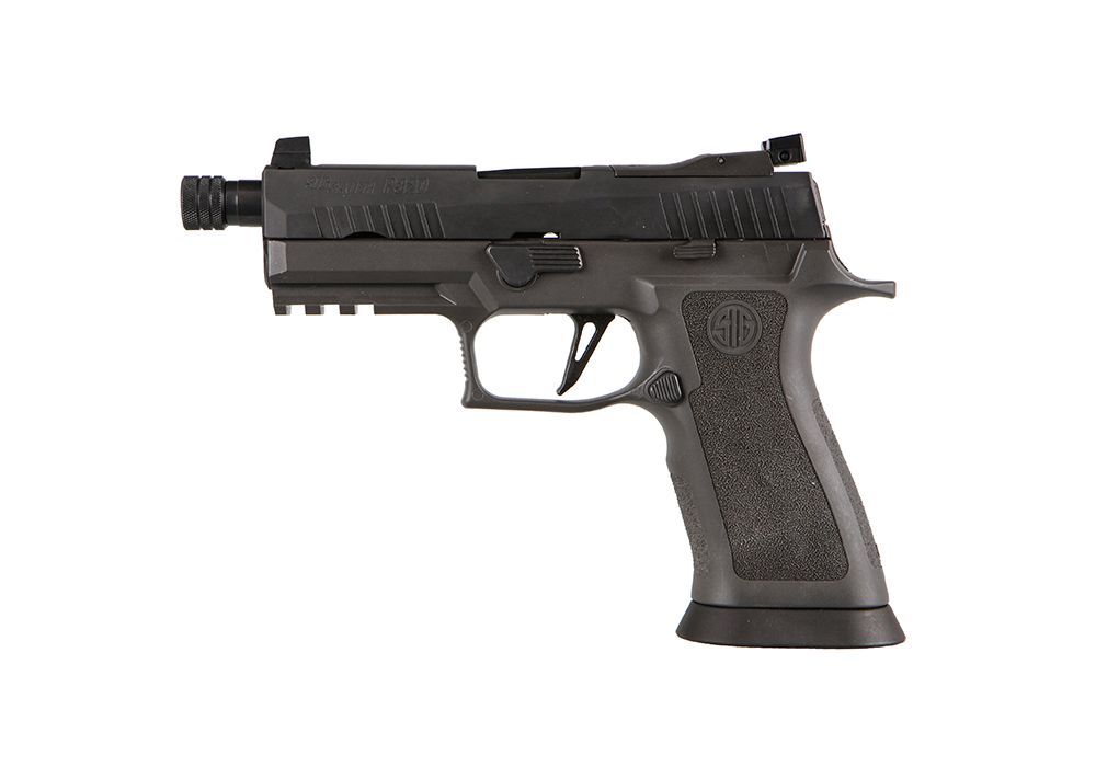 Sig Sauer P320 Legion X-Carry Threaded, 1/2x28 RH, 9mm, 3x 17rd